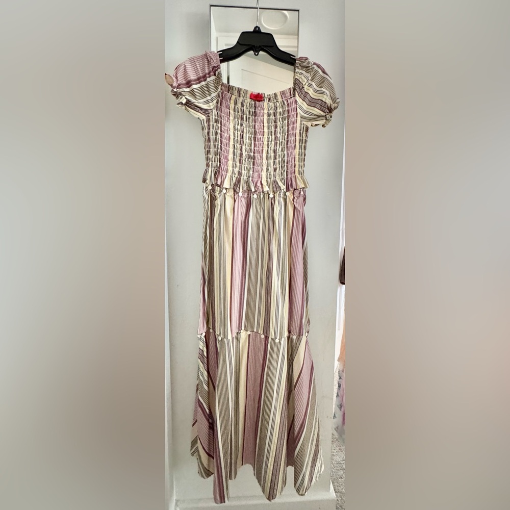 Max & Co convertible midi to mini dress, size 4